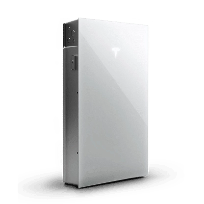 Home battery storage unit