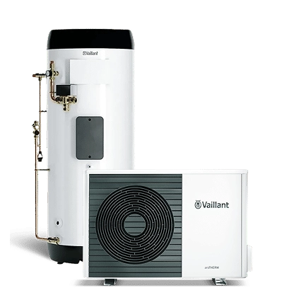 Air source heat pump outdoor unit